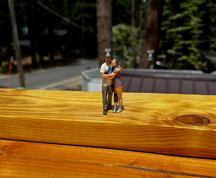 3D-printed version of MadiShawn!